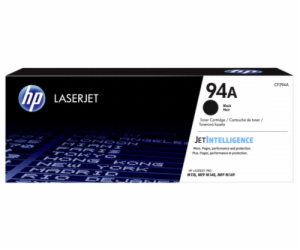 HP Toner schwarz 94A (CF294A)