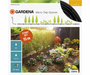 Gardena Micro-Drip Start Set Row of Plants S 13010-20