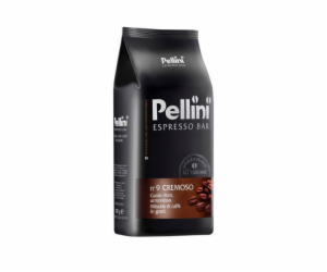 Pellini Espresso Bar Cremoso zrnková Káva 1 kg