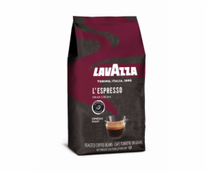 Lavazza Gran Crema káva zrnková 1000g