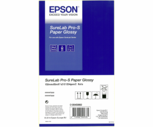 1x2 Epson SureLab Pro-S papir BP leskly 152 mm x 65 m 254 g