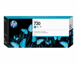 HP 730 300-ml Cyan Ink Cartridge