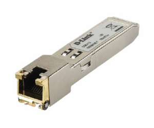 D-Link DGS-712 SFP 10/100/1000BASE-T Copper Transceiver