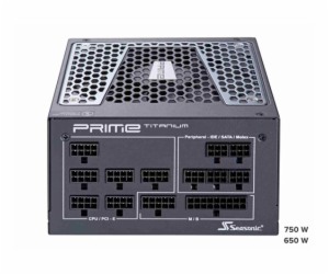 Seasonic Prime Ultra Titanium SSR-750TR 750W 1TR075FSW3A2...