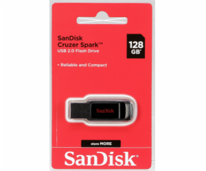 SanDisk Cruzer Spark 128GB SDCZ61-128G-G35 PAMSADFLD0199