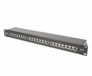 Digitus DN-91624S-EA-B, patch panel