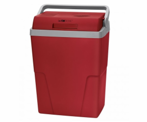 Clatronic KB 3713 N red-grey Cool Box 12 & 230 Volt