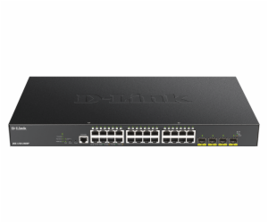 D-Link DGS-1250-28XMP D-Link DGS-1250-28XMP Smart switch ...