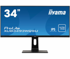 IIYAMA 86 7cm (34 ) XUB3493WQSU-B5 21: