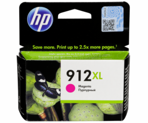 HP 3YL82AE cartridge magenta c. 912 XL