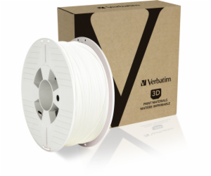 Verbatim 3D Printer Filament ABS 1,75 mm 1 kg white