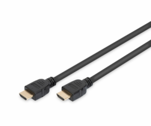 DIGITUS HDMI Ultra High Speed Typ A pripojovací kabel 3 m