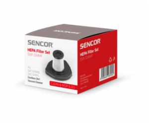 SENCOR SVX 034HF hepafiltr k SVC 074x SENCOR