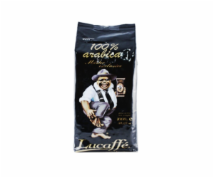 Lucaffe Mr. Exclusive 100% Arabica zrnková káva 1 kg