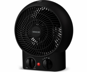 SENCOR SFH 7021BK Tepl. ventilátor SENCOR