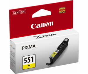 CANON CLI-551Y Yellow