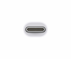 APPLE Adaptér Thunderbolt 3 (Type C)/Thunderbolt 2