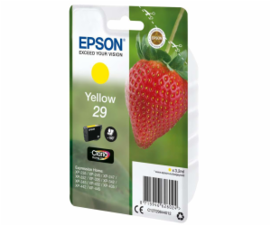 EPSON ink bar Singlepack ""Jahoda"" Yellow 29 Claria Home...