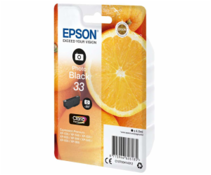 Epson cartridge photo cerna Claria Premium 33         T 3341