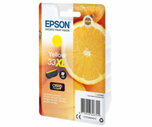 Epson cartridge zluta Claria Premium 33 XL      T 3364