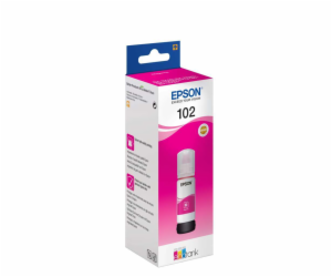 Epson EcoTank magenta T 102 70 ml               T 03R3