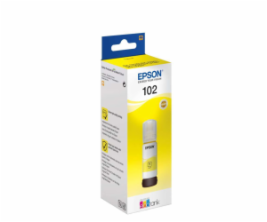 Epson EcoTank zluta T 102 70 ml               T 03R4