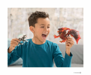 Schleich 70138 Sopečný drak