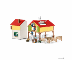 Schleich Farm World 42407 Large Farm House