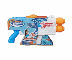 Hasbro Nerf Super Soaker Barracuda, vodní pistole