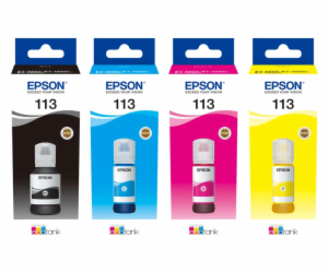 Epson EcoTank zluta T 104 65 ml               T 00P4