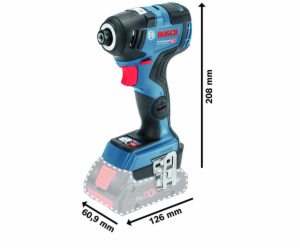 Bosch GDR 18V-200 C Professional (0.601.9G4.104)