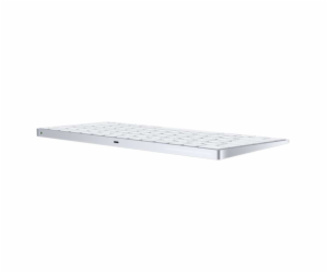 Apple Magic Keyboard MLA22D/A, stříbrná