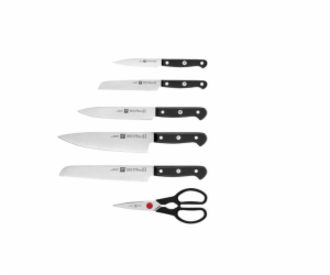 Zwilling Gourmet Samoostřící blok s noži 36133-000, 7 ks