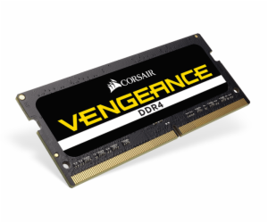 CORSAIR 16GB RAMKit 2x8GB DDR4 2400MHz 2x260 SODIMM unbuf...