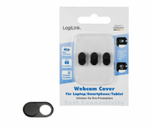 LOGILINK AA0111 LOGILINK - Webcam cover for laptop, smart...