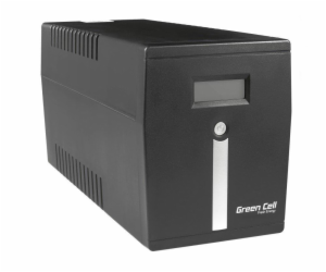 GreenCell UPS05 Power Proof 2000VA 1200W