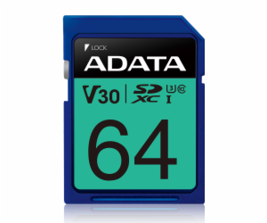 ADATA Premier Pro 512GB SDXC, paměťová karta