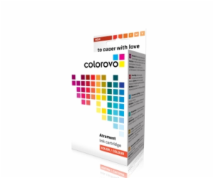 COLOROVO CRH-363-LC Inkoust COLOROVO 363-LC Cyan 10 ml HP...