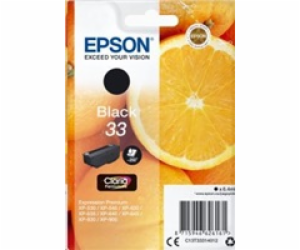 Epson cartridge cerna Claria Premium 33         T 3331