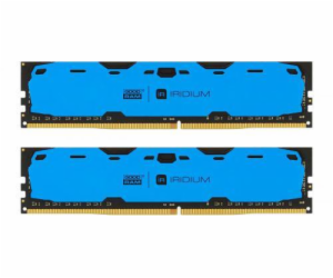 Pamięć GoodRam IRDM, DDR4, 8 GB, 2400MHz, CL15 (IR-B2400D...