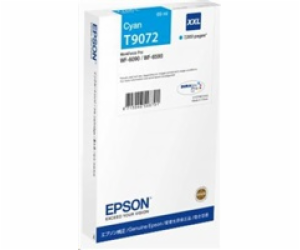 EPSON Ink bar WorkForce-WF-6xxx Ink Cartridge Cyan XXL 69 ml