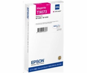 EPSON cartridge T9073 magenta  XXL (WF-6xxx)