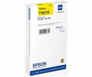 EPSON Ink bar WorkForce-WF-6xxx Ink Cartridge Yellow XXL ...