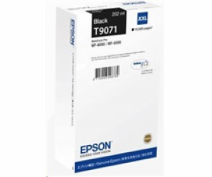 EPSON cartridge T9071 black  XXL (WF-6xxx)