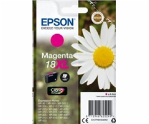 Epson cartridge XL cervena Claria Home T 181         T 1813