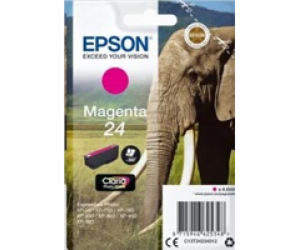 EPSON ink bar Singlepack "Slon" Magenta 24 Claria Photo H...