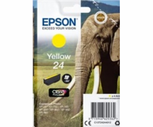 Epson cartridge zluta Claria Photo HD T 242     T 2424