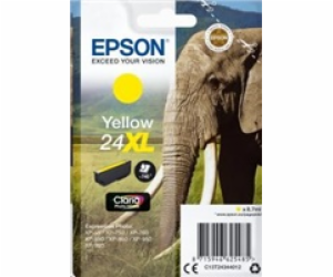 Epson cartridge XL zluta Claria Photo HD T 243     T 2434