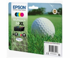 Epson DURABrite Ultra Multipack (4 barvy) 34 XL          ...