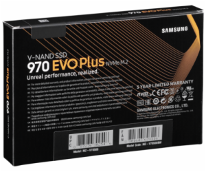 SAMSUNG SSD 500GB 970 EVO Plus/ Interní M.2